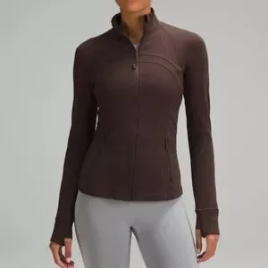 Lululemon Define Jacket Espresso サイズ4 Define Jacket Espresso Fit size 4, how much compression